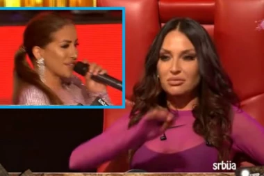 "Vi ste m*da od labuda"! Katarina Živković ponizila Dalilu pred milionima, pogodila je tačno u sujetu!