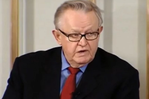 MARTI AHTISARI OZBILJNO BOLESTAN! Vreme mahom provodi u staračkom domu!