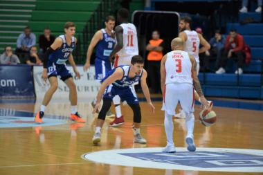 Cibona sa -17 stigla na -2, ali Zvezda na kraju ubedljivo trijumfovala!