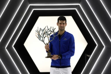 Najveća trka u istoriji tenisa: London je konačna destinacija, Nole ovako može da skine Rafu sa vrha!