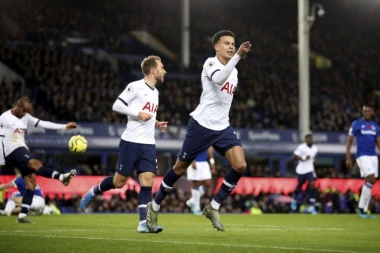 Ekskluzivno: Evo kako će izgledati sastav Totenhema na utakmici protiv Crvene zvezde!