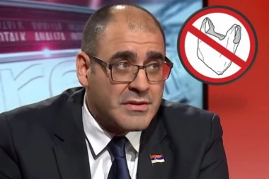 Đukanović: Anti Bastać pokret