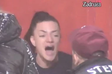 (VIDEO) Tara krvari u Zadruzi: Stefan Karić joj saopštio ružne vesti!