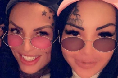 ANĐELA VEŠTICA  PREVARILA NACIJU! Jelena Krunić otkrila sve starletine laži, zbog ovoga bi mogla da završi u zatvoru!