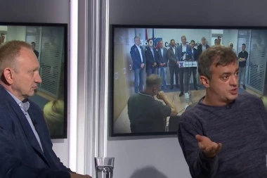 HALO, JE L' TO BRISEL? OPET MI! ĐILAS, SERGEJ I LUTOVAC kontaktirali EU: Žele podršku Zapada za svoje SULUDE IDEJE