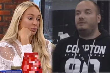 BIĆE KRVAVO!  US*AO JOJ SE U ŽIVOT: Gavrić otvorenim pismom urnisao Lunu, obelodanio sve njene TAJNE!