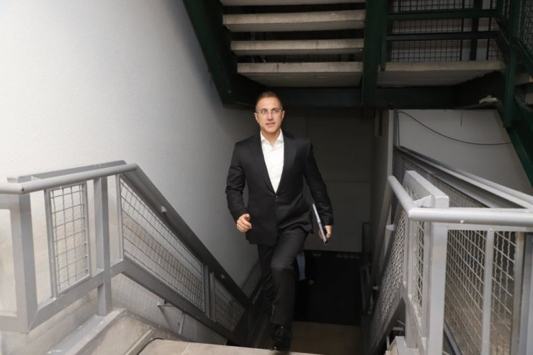 Nebojša Stefanović