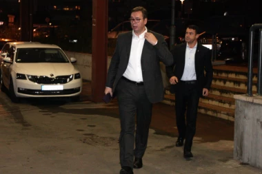 Vučić: Videćemo ko je zataškavao Jovanjicu