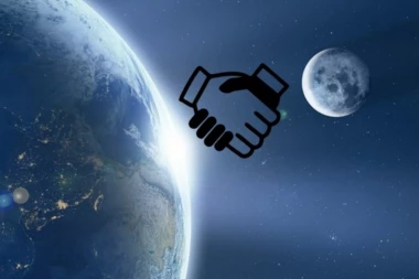 Počela trgovina u Svemiru! Osniva se ekonomska zona između Zemlje i Meseca?