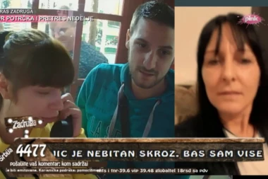 ISPLIVALA ŠOKANTNA PREPISKA IZMEĐU MILJANE I ZOLINE MAJKE: Noćima sam gledala da li je Lazar živ zbog DROGE!