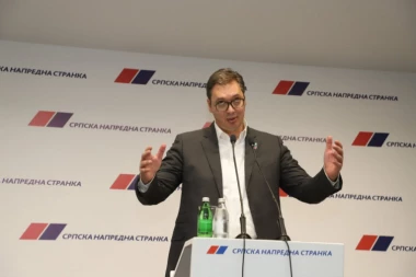 Vučić o Bastaću: Čovek je uzimao pare i za kokice, takvog kriminalca majka retko rađa