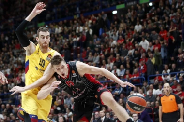 Klaver kao Teo: Gadna povreda asa Barselone!