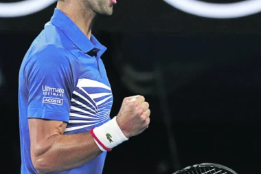 Novak ne odustaje od prvog mesta: Pobiću se sa Nadalom za tron!