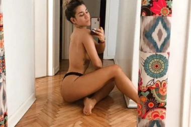 (FOTO) ZAPALILA JE ARGENTINU: Đokovićev prijatelj je rasturio za jednu noć, ali ovoj se*si plavuši to nije jedina recka kod sportista!