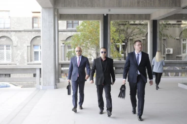 Advokat Zorana Marjanovića o nalazu veštaka: Nigde na Zoranu nisu nađeni tragovi krvi