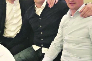 ARKANOV SIN U TAJNOSTI DOŠAO U SRBIJU: Ne želi da se zna šta radi ovde