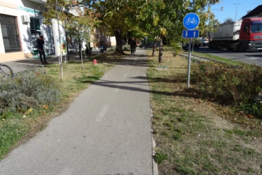 Uskoro još jedna biciklistička staza: Bajsom od Pazove do Novog Sada