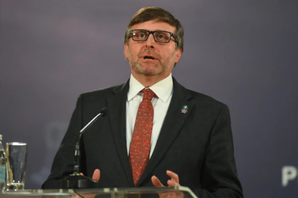 Palmer: SAD neće pristiskati Beograd i Prištinu, voleli bismo da se obavežu da će krenuti ka rešavanju ovog pitanja što je pre moguće