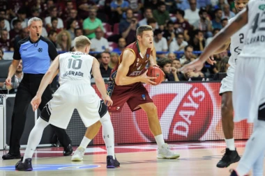 Gospodski i šmekerski govor trenera Venecije: Igramo u jednoj od najvećih katedrala košarke!