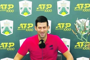 NOLE SEKSOMAN: Rado ću ga primiti!