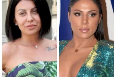 BUKTI ESTRADNI RAT! Olja Bajrami žestoko spustila Sandru Afriku: Tebi treba 10 meseci za ono što ja u studiju izrecitujem za 10 minuta!