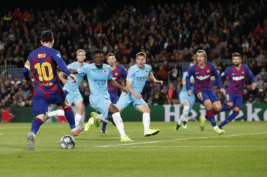 ŠOK na "Kamp Nou": Potpuni autsajder zaustavio Barselonu, Ivanovićev Zenit nemoćan protiv Lajpciga!