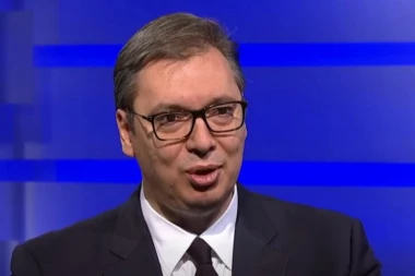 (VIDEO) Vučić posle sastanka sa Putinom: Zajedno ćemo otvoriti hram Svetog Save!