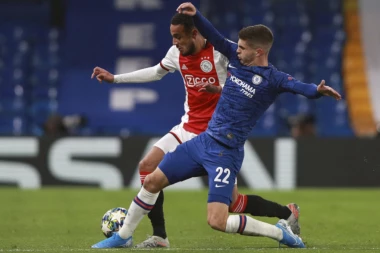 UEFA priznala: Ajaks je žestoko oštećen, i šta sad?