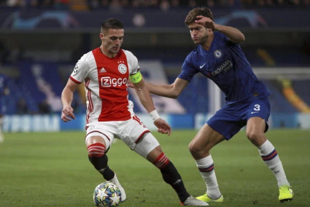 Dušan Tadić znao kog bi Srbina doveo u Ajaks!