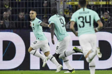 Fudbaleri Intera i Juventusa moraju da se vrate u Italiju!