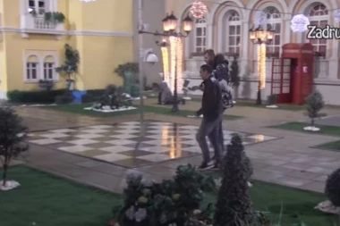 (VIDEO) Gagi Đogani konačno izjavio ljubav zadrugarki, pa otkrio kad će izgovoriti sudbonosno "DA"!