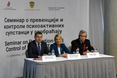 Napredak u odnosu na prethodne godine: Saobraćajke u Srbiji godišnje odnesu između 500 i 600 života!