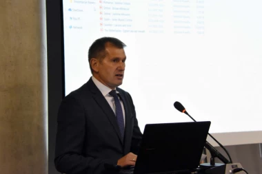 REBIĆ NA SASLUŠANJU ZBOG "JOVANJICE": Istraga Unutrašnje kontrope MUP, direktor policije daje iskaz!