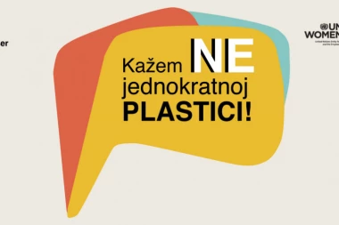 Cetinjska kaže NE jednokratnoj plastici!