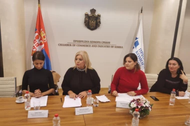 Održana redovna sednica Sekcije za žensko preduzetništvo Privredne komore Srbije