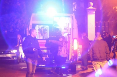 Više tuča na ulicama Beograda tokom noći, nekoliko osoba povređeno