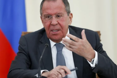 Lavrov otkazao posetu Beogradu! Rusija krivi Zapad!