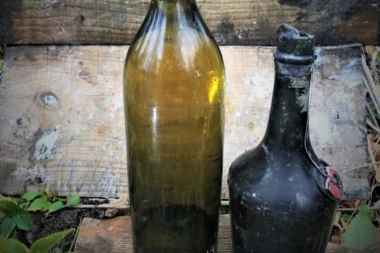 Sto godina na dnu mora: Pronađen konjak za poslednjeg ruskog cara