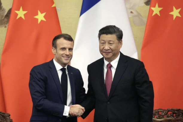 MAKRON NAKON SASTANKA SA SIJEM: Znam da će Kina urazumiti Rusiju