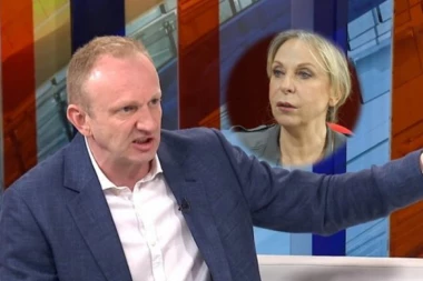 "Đilas nikad ne bi položio ekonomiju kod Danice Popović, jer bi da nanosi štetu zemlji"