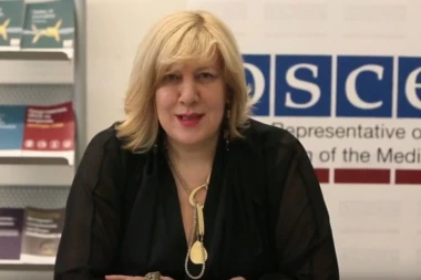 Ministarstvo odbrane Dunji Mijatović: Bar pročitaj knjigu koju napadaš!