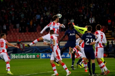 (VIDEO) Neverovatan gol Totenhema: Stativa, prečka, karambol i pogodak Lo Selsa!