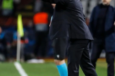 Milojević zabrinuo "Delije": Oni su viši nivo, nisam optimista!