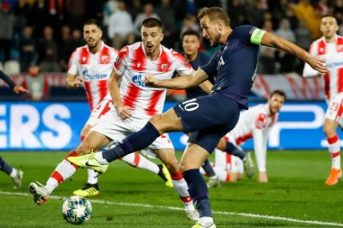 Noć za zaborav na “Marakani” - Zvezda nije mogla do novog čuda, poker Totenhema!