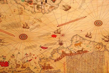 (VIDEO) Mapa stara 600 godina koja je zaprepastila čovečanstvo: Kako su znali GDE JE ANTARKTIK kad je otkriven 1820?