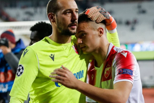 (FOTO) Oglasio se zaraženi Njegoš Petrović: Nadam se da će brzo proći!