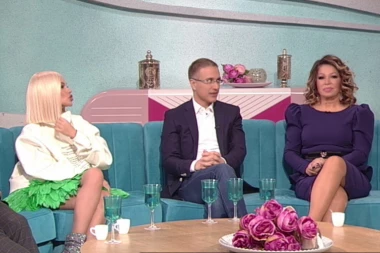 Šok izdanje Nataše Bekvalac u Magazinu in: Pevačica ušla u polemiku s ministrom policije!