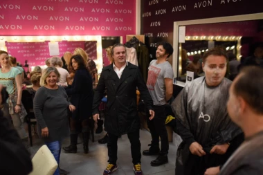 Keba se ponovo povredio, Šašić proslavio rođendan sa kolegama u šestoj epizodi TLZP  - večeras od 21 čas na Prvoj