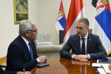 Srbija i Indonezija zajedno će obučavati pripadnike policije