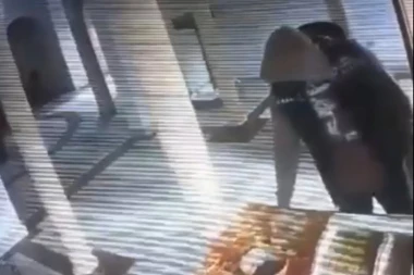 UHAPŠENA BARABA IZ KOVINA! Krao novac iz crkve u Prolom banji!